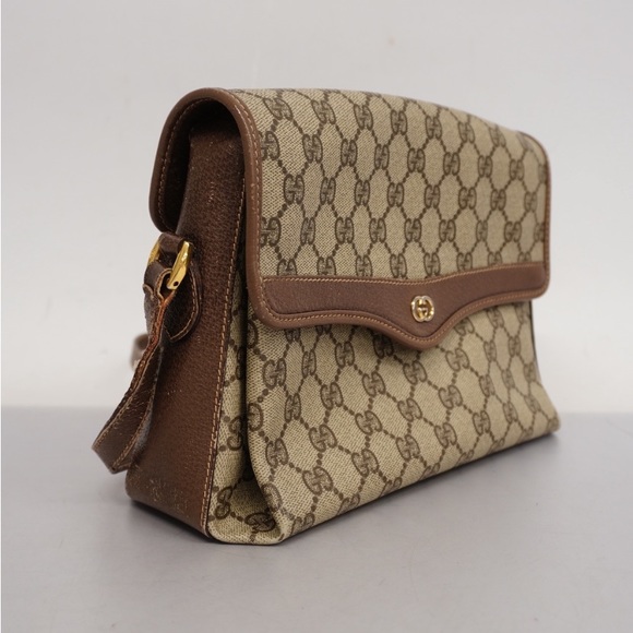 Gucci Shoulder Bag Serial 001 113 6165 Women's GG Supreme Shoulder Bag - Picture 2 of 14